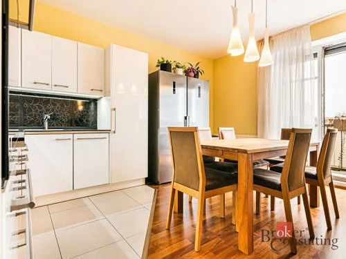 Prodaný byt 3+kk 95 m²