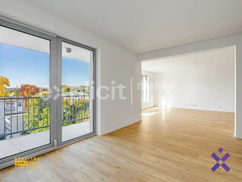 Prodej bytu 3+kk 135 m²