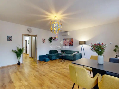 Prodaný byt 4+kk 87 m²
