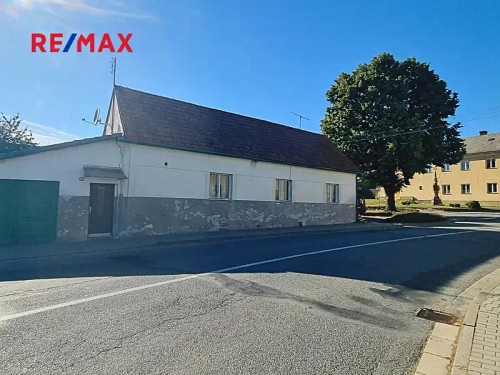 Prodej domu 60 m², pozemek 223 m²