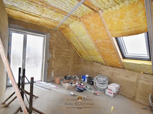 Prodej domu 170 m², pozemek 539 m²