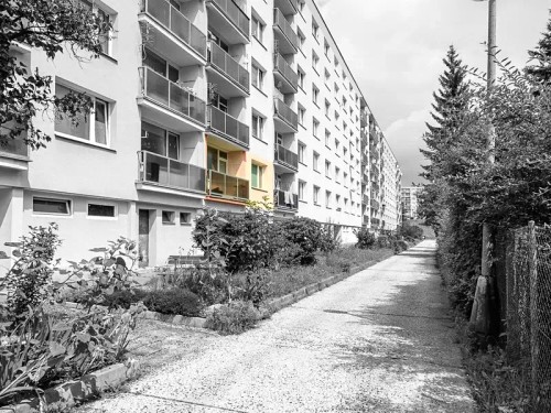 Prodej bytu 3+1 63 m²