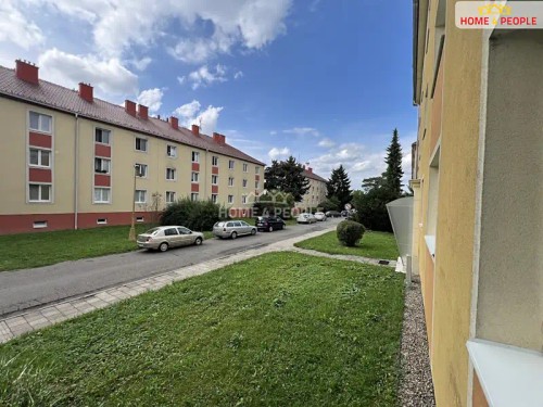 Prodaný byt 2+1 63 m²