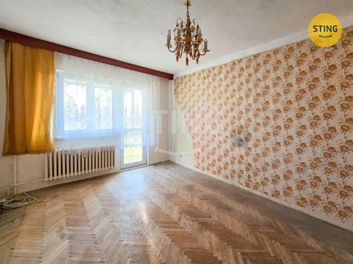 Prodej bytu 2+1 56 m²