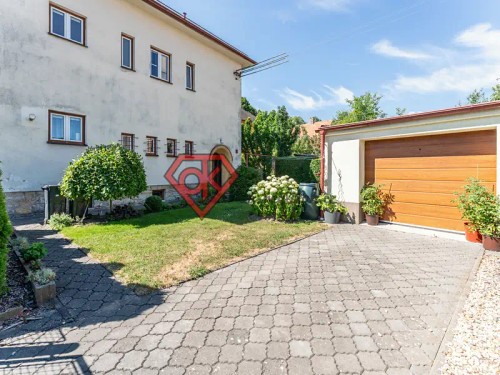 Prodej domu 196 m², pozemek 600 m²