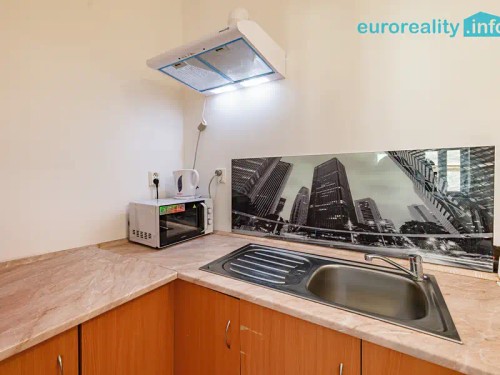 Prodej bytu 1+1 44 m²