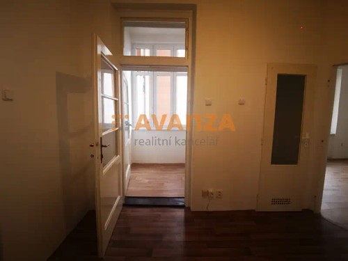 Prodej bytu 1+1 62 m²