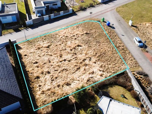 Prodej stavebního pozemku 809 m²