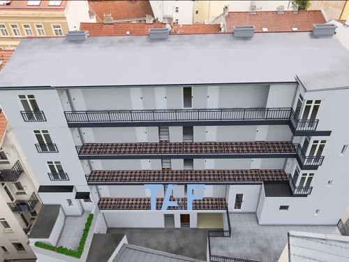 Prodaný byt 1+1 35 m²