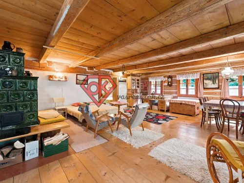Prodej chalupy 133 m², pozemek 3200 m²