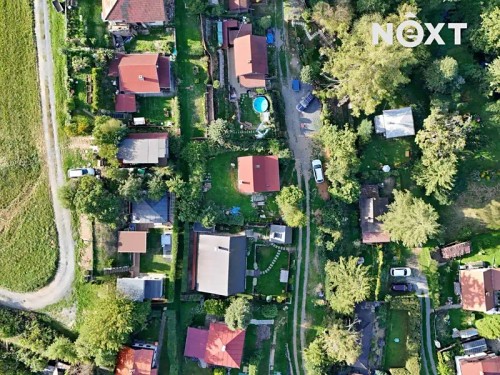 Prodej chaty 39 m², pozemek 393 m²