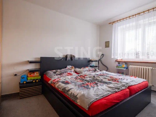 Prodej bytu 2+1 56 m²