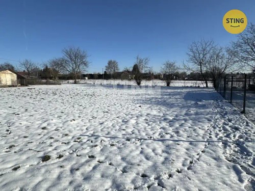 Prodej stavebního pozemku 1301 m²