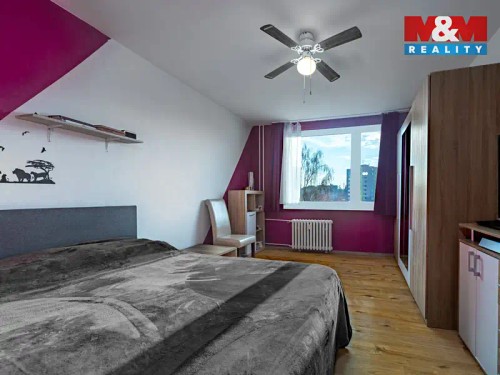 Prodaný byt 2+1 62 m²