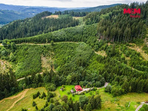 Prodej domu 160 m², pozemek 4479 m²