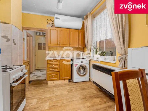 Prodej domu 50 m², pozemek 429 m²