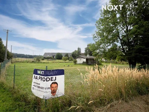 Prodej chaty 42 m², pozemek 1694 m²