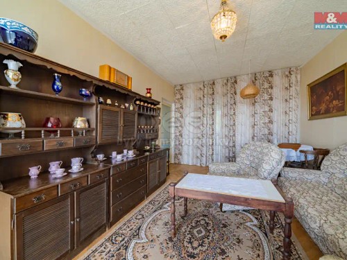Prodaný byt 3+1 68 m²