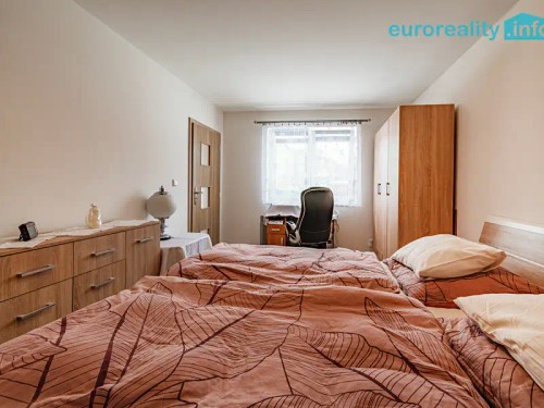 Prodej domu 62 m², pozemek 670 m²