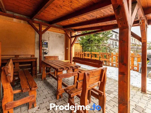 Prodej domu 277 m², pozemek 287 m²
