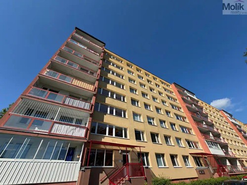Prodej bytu 2+kk 39 m²