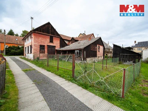 Prodej domu 65 m², pozemek 413 m²
