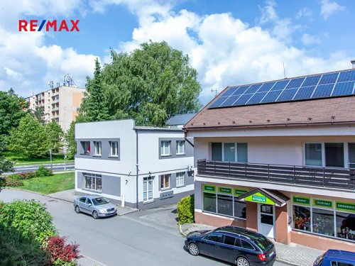 Prodaný byt 3+kk 56 m²