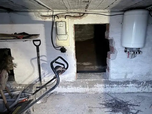 Prodej chaty 22 m², pozemek 234 m²