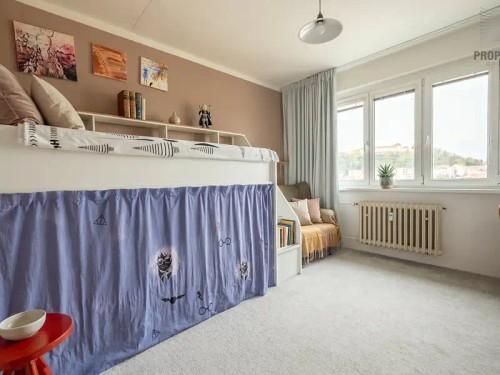 Prodaný byt 3+1 67 m²