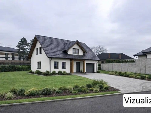 Prodej stavebního pozemku 1532 m²