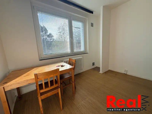 Prodaný byt 1+1 34 m²
