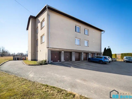 Prodaný byt 3+1 75 m²