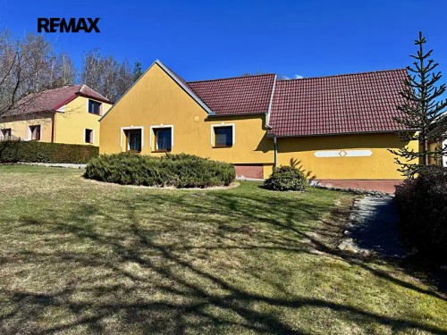 Prodej domu 190 m², pozemek 1562 m²