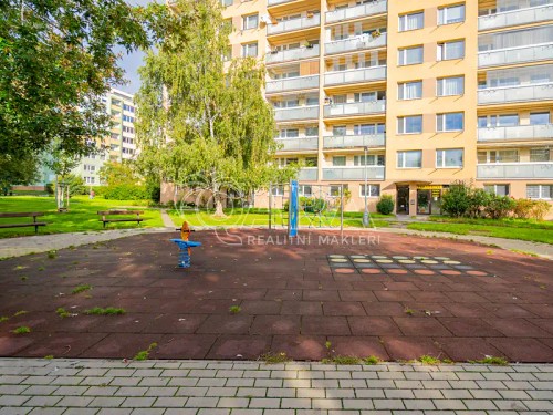 Prodaný byt 2+kk 44 m²
