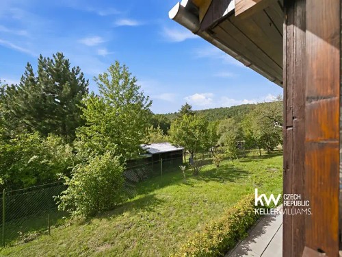 Prodej chaty 19 m², pozemek 407 m²