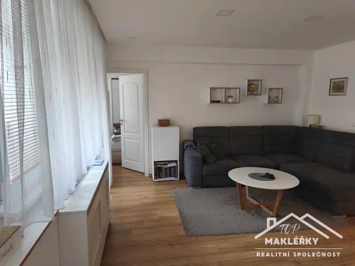 Prodaný byt 3+1 59 m²