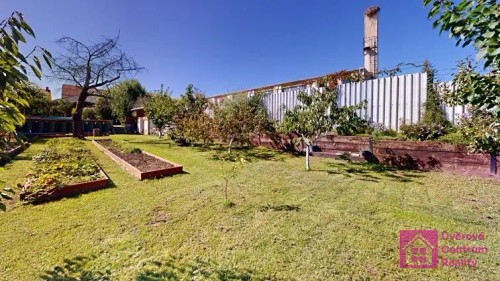 Prodaný dům 96 m², pozemek 1000 m²