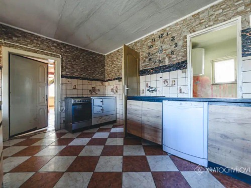 Prodej domu 104 m², pozemek 956 m²