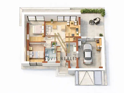 Prodej domu 93 m², pozemek 676 m²