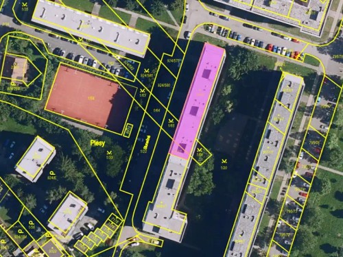 Prodej bytu 3+1 63 m²