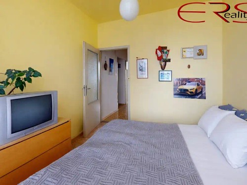 Prodaný byt 3+1 62 m²