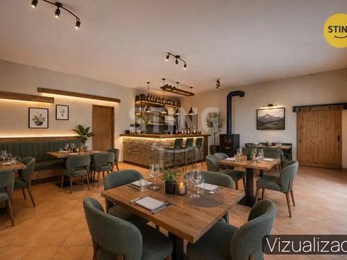 Prodej domu 360 m², pozemek 3443 m²