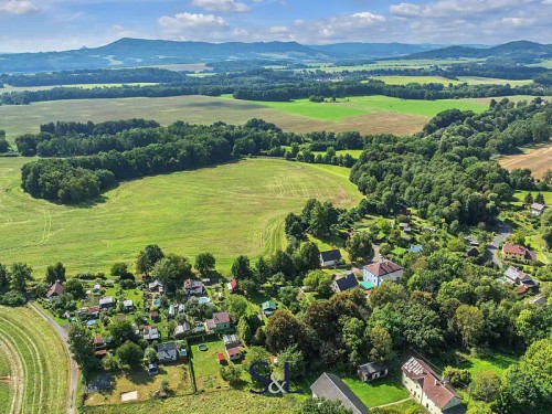 Prodej chaty 35 m², pozemek 1035 m²