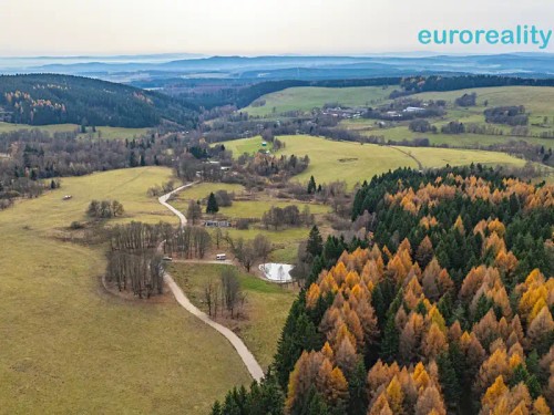 Prodej stavebního pozemku 598 m²