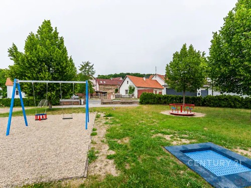 Prodej domu 153 m², pozemek 1100 m²
