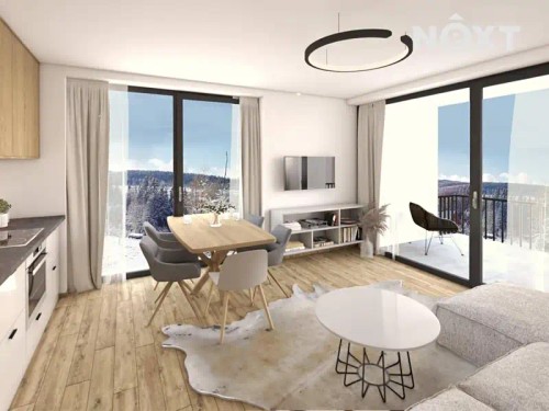 Prodej bytu 3+kk 52 m²