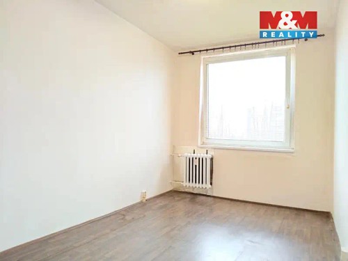 Prodaný byt 2+1 43 m²
