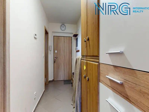Prodaný byt 2+kk 46 m²