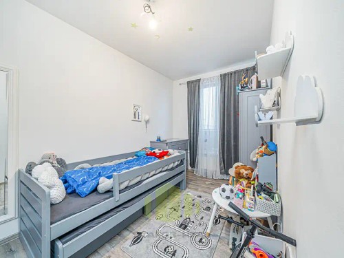 Prodaný byt 3+kk 74 m²