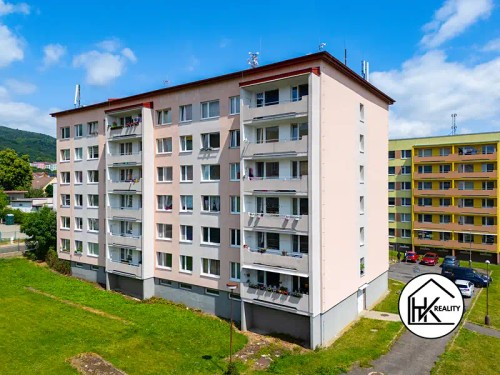 Prodaný byt 2+kk 40 m²